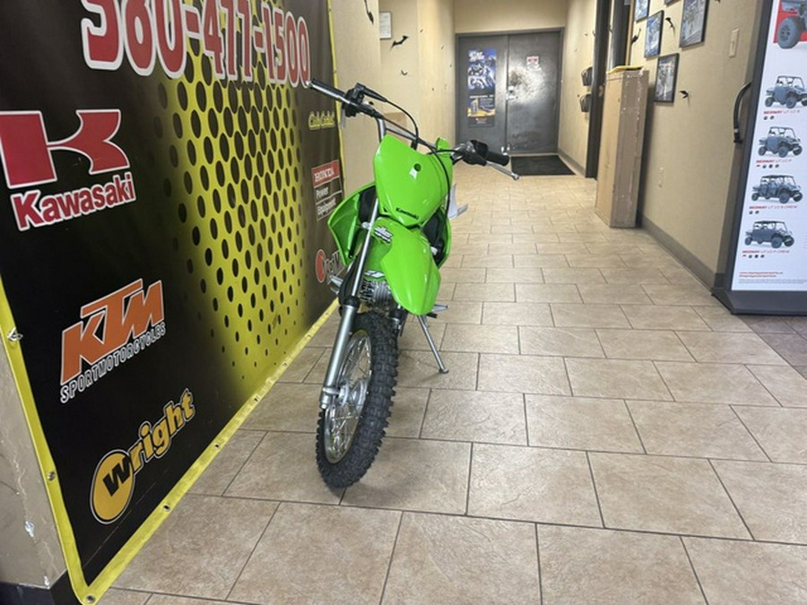 2026 Kawasaki KLX 110R L