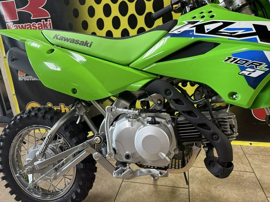 2026 Kawasaki KLX 110R L