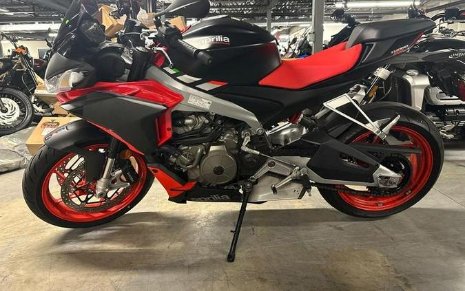 2021 Aprila Tuono 660