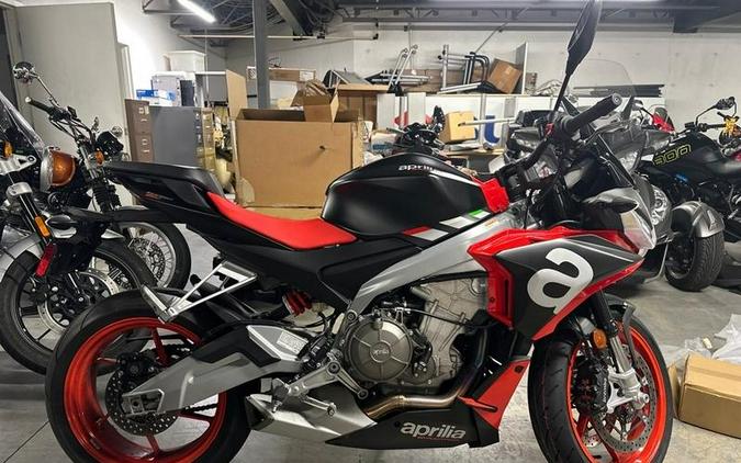 2021 Aprila Tuono 660