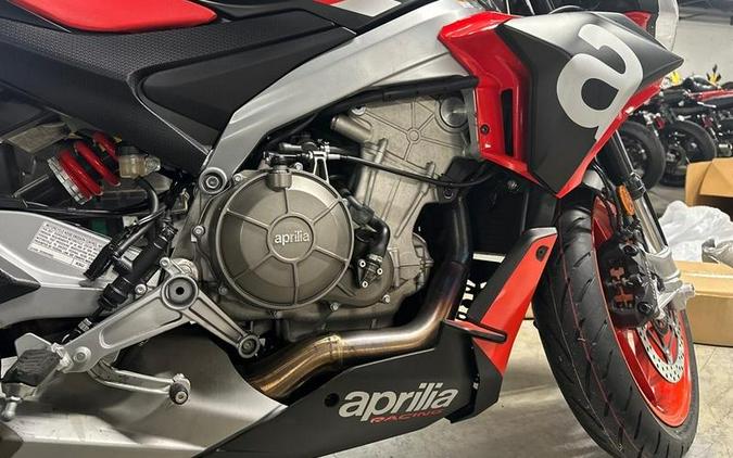 2021 Aprila Tuono 660