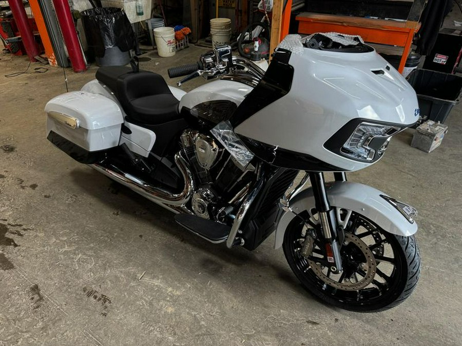 New 2025 Indian Motorcycle CHALLENGER LIMITED PP108