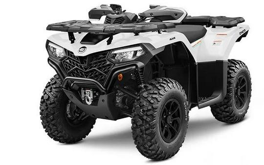 2026 CFMOTO CFORCE 500