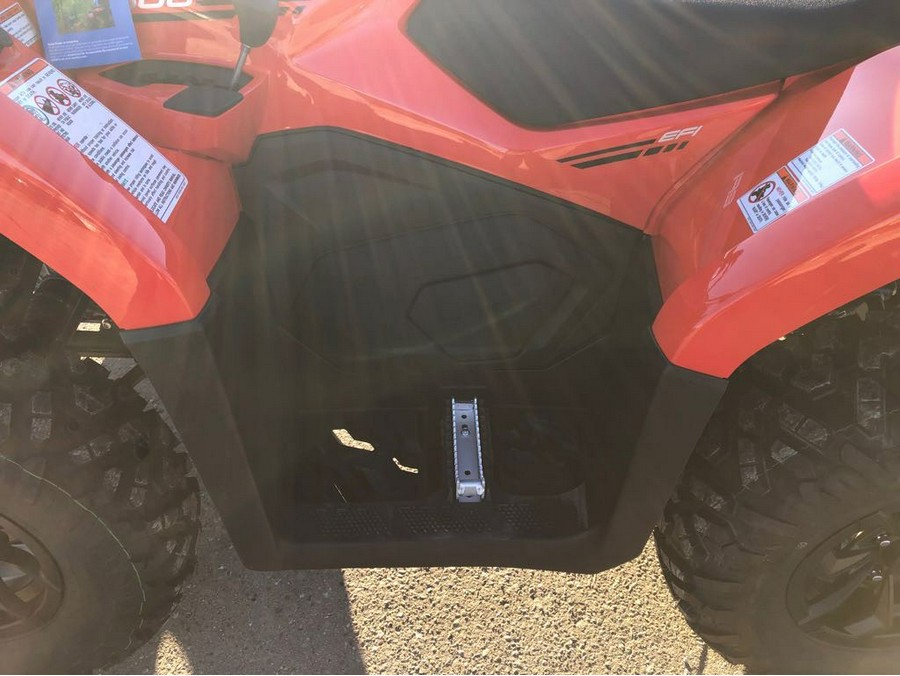 2026 CFMOTO CFORCE 500