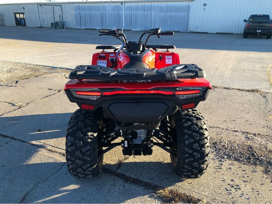 2026 CFMOTO CFORCE 500