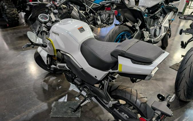 2024 CFMOTO Papio SS