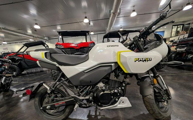 2024 CFMOTO Papio SS