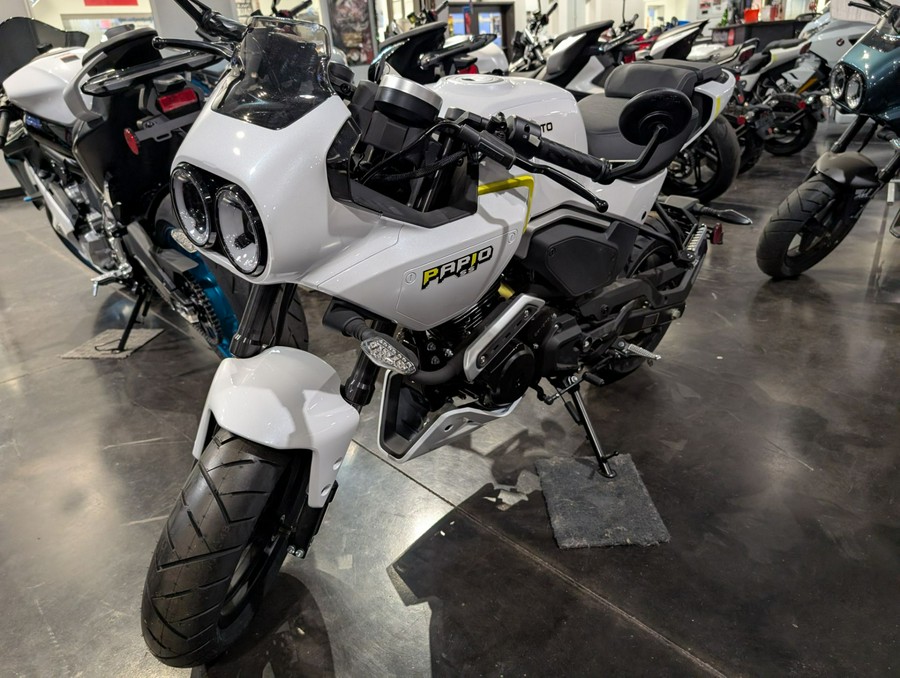 2024 CFMOTO Papio SS