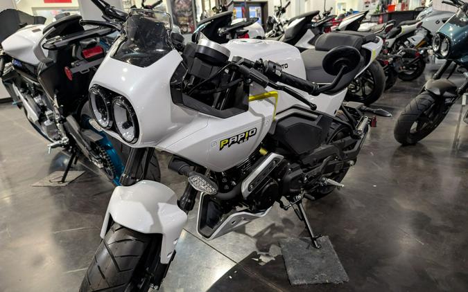 2024 CFMOTO Papio SS