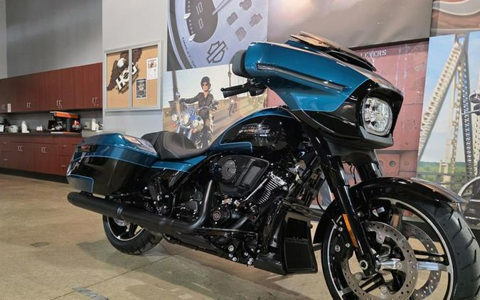 2026 Harley-Davidson Street Glide FLHX