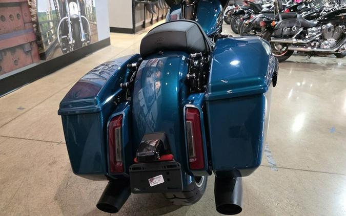 2026 Harley-Davidson Street Glide FLHX