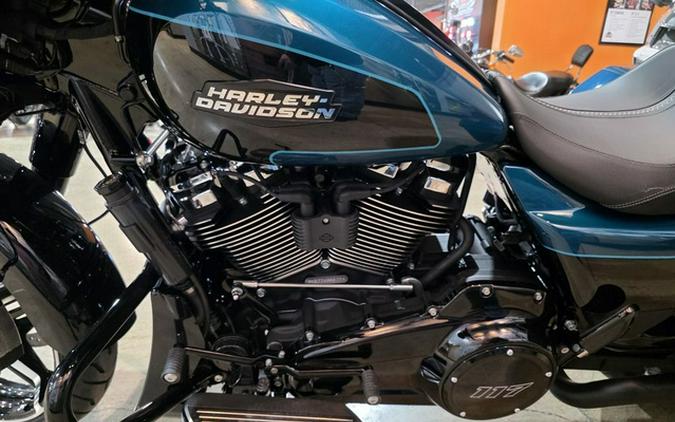 2026 Harley-Davidson Street Glide FLHX