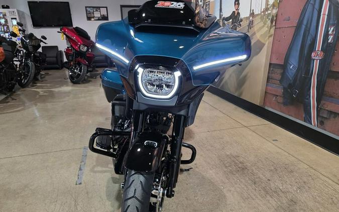 2026 Harley-Davidson Street Glide FLHX