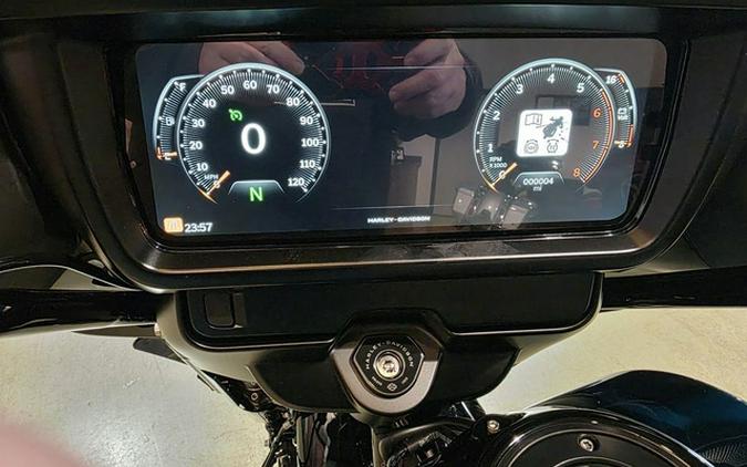 2026 Harley-Davidson Street Glide FLHX