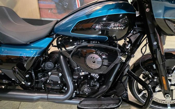 2026 Harley-Davidson Street Glide FLHX