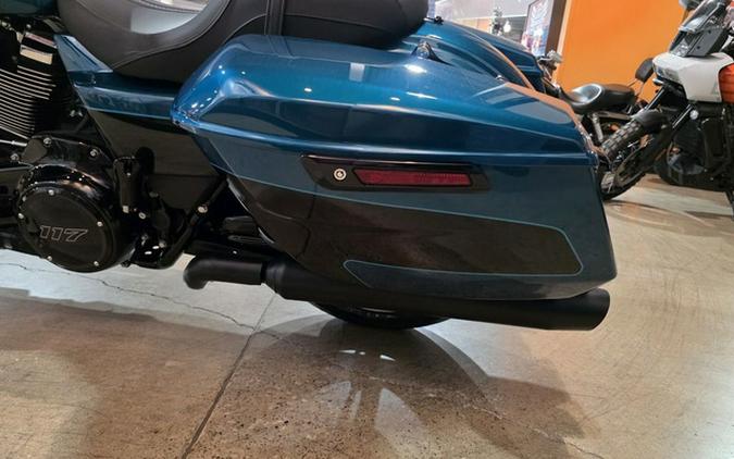 2026 Harley-Davidson Street Glide FLHX