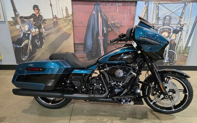 2026 Harley-Davidson Street Glide FLHX