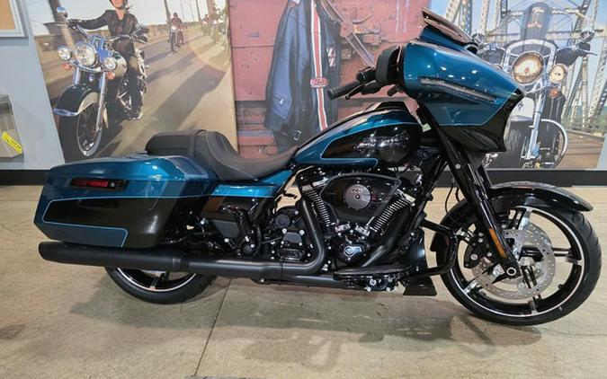 2026 Harley-Davidson Street Glide FLHX
