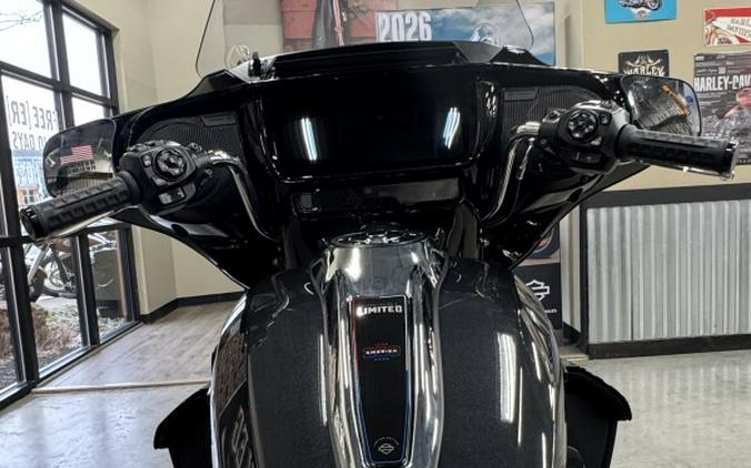 2026 Harley-Davidson Street Glide 3 Limited