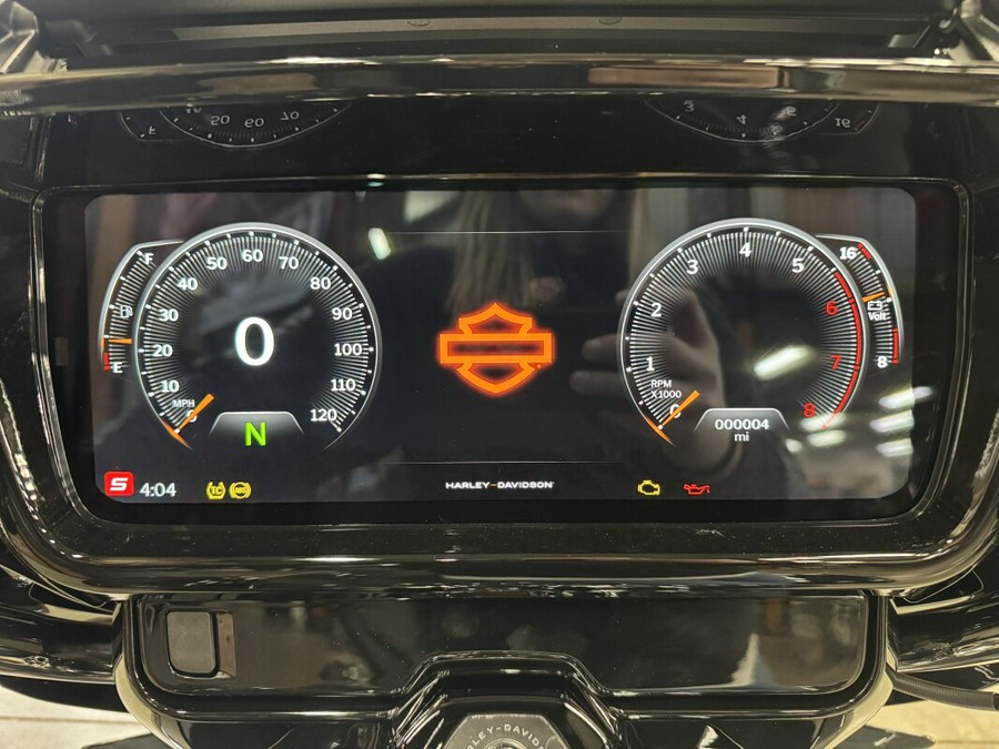 2026 Harley-Davidson Street Glide 3 Limited FLHLT