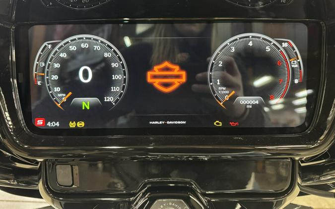 2026 Harley-Davidson Street Glide 3 Limited