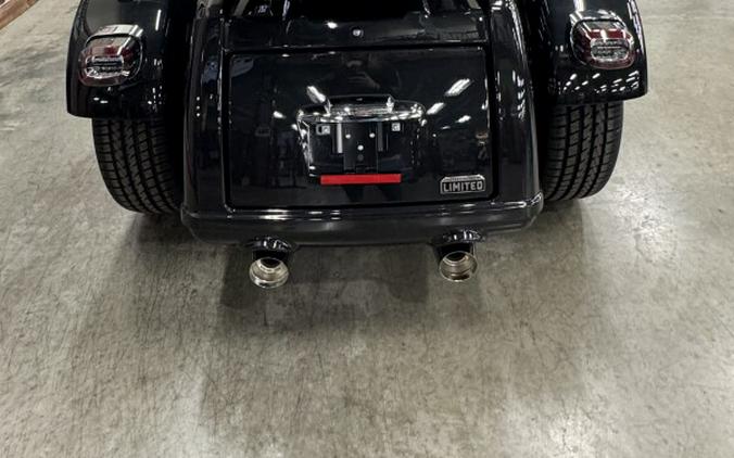 2026 Harley-Davidson Street Glide 3 Limited