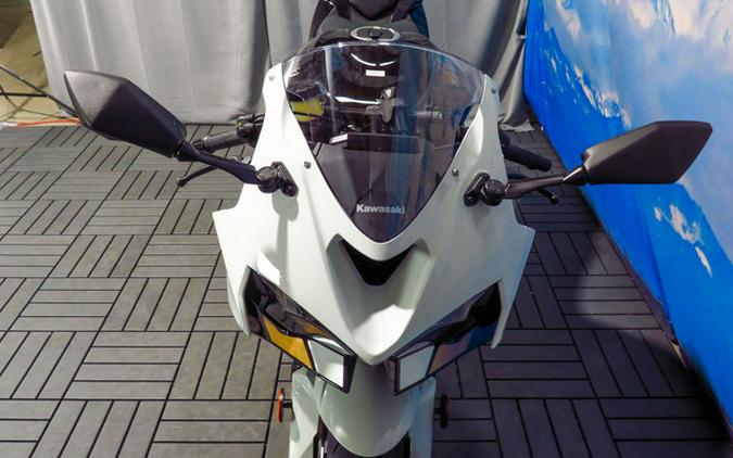 2026 Kawasaki Ninja ZX-6R ABS