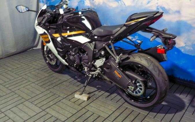 2026 Kawasaki Ninja ZX-6R ABS
