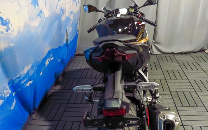 2026 Kawasaki Ninja ZX-6R ABS