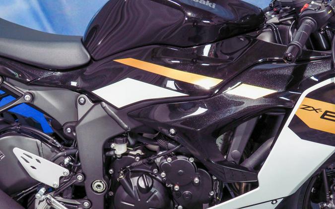 2026 Kawasaki Ninja ZX-6R ABS