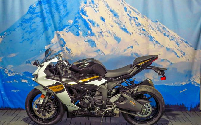 2026 Kawasaki Ninja ZX-6R ABS