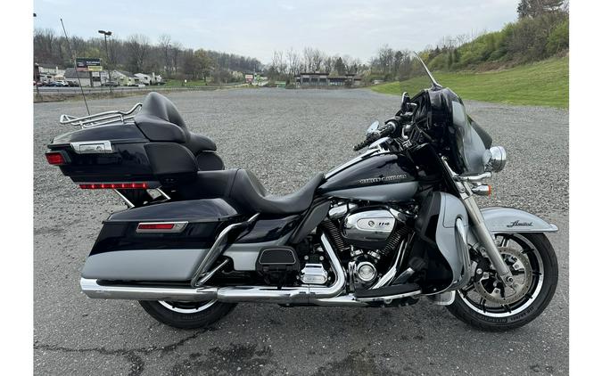 2019 FLHTK ULTRA LIMITED - Harley-Davidson®