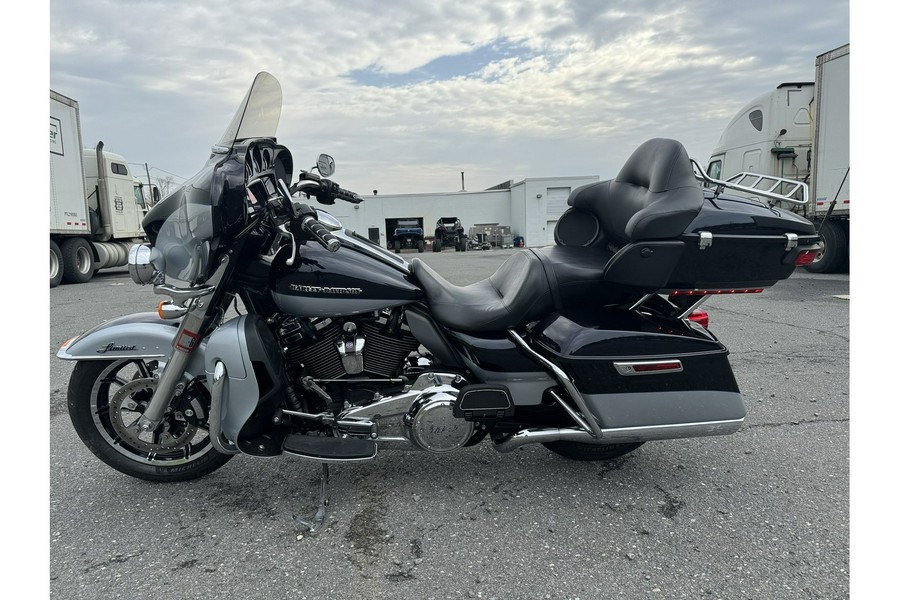 2019 FLHTK ULTRA LIMITED - Harley-Davidson®