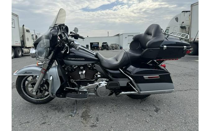 2019 FLHTK ULTRA LIMITED - Harley-Davidson®