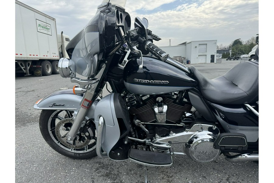 2019 FLHTK ULTRA LIMITED - Harley-Davidson®