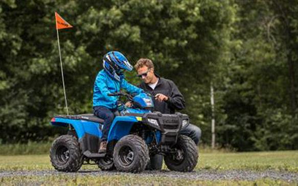 2027 Polaris Sportsman 110 EFI