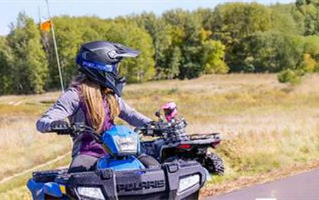2027 Polaris Sportsman 110 EFI