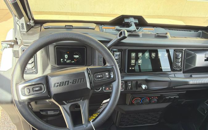2027 Can-Am Defender XU MAX Limited HD11