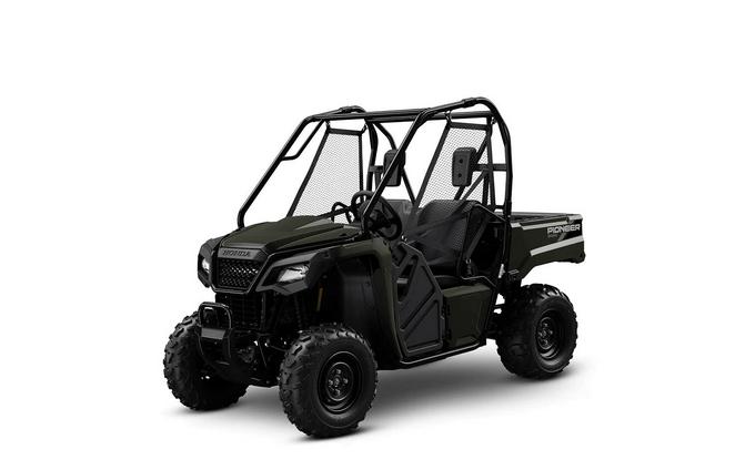 2026 Honda PIONEER 520