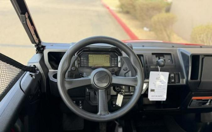 2026 Honda Pioneer 1000-5 Deluxe