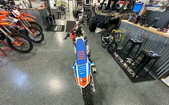 2023 KTM 125 XC