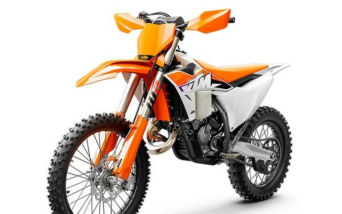 2023 KTM 125 XC