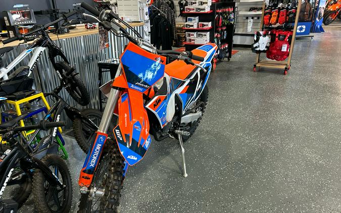 2023 KTM 125 XC