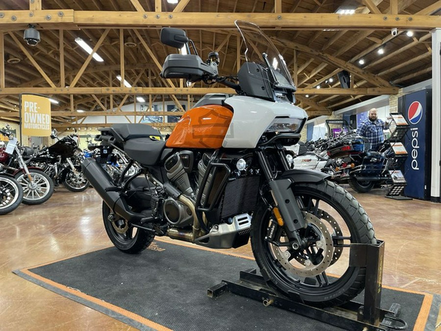 2021 Harley-Davidson Pan America 1250 Special