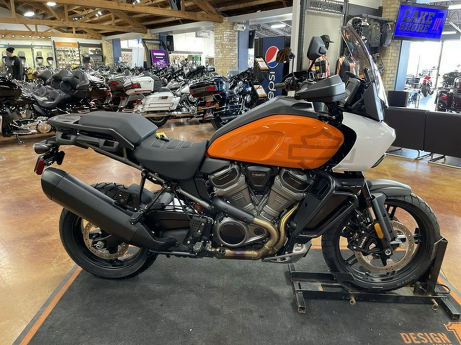 2021 Harley-Davidson Pan America 1250 Special