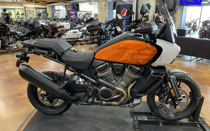 2021 Harley-Davidson Pan America 1250 Special