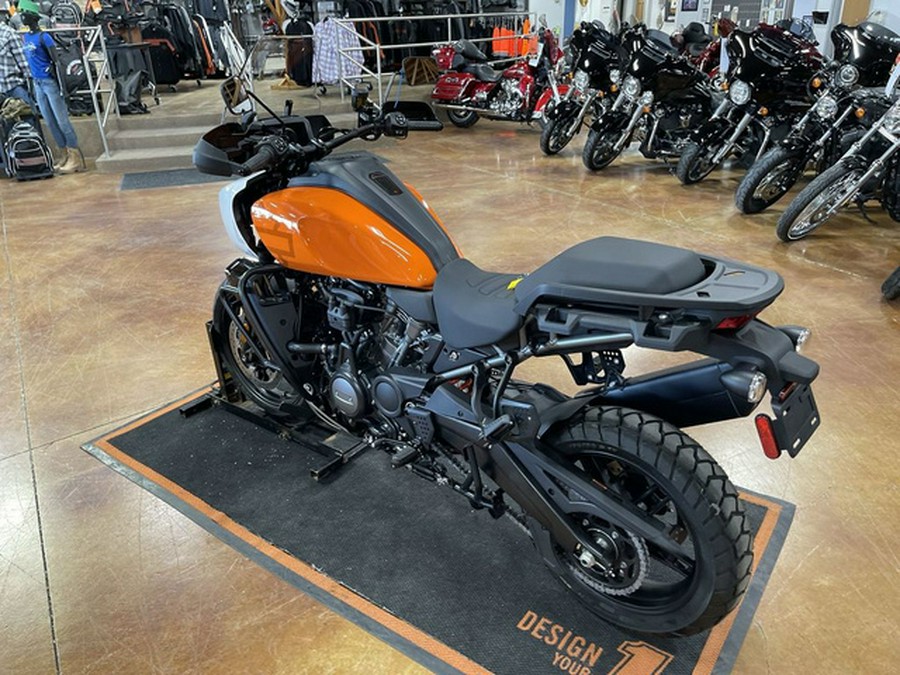 2021 Harley-Davidson Pan America 1250 Special