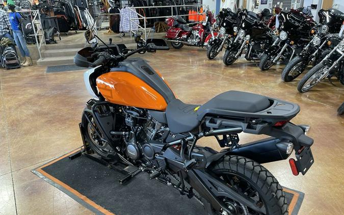 2021 Harley-Davidson Pan America 1250 Special