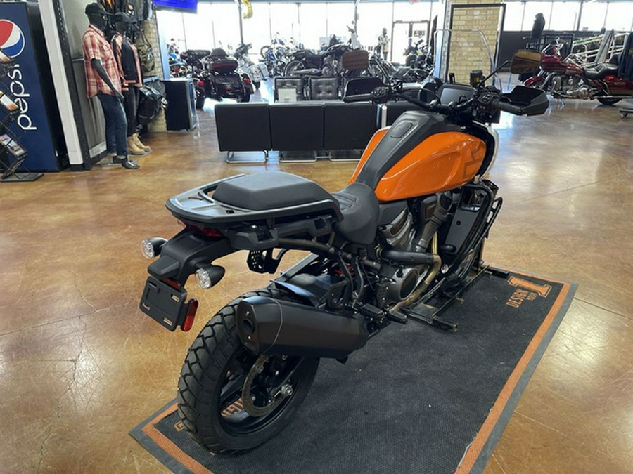 2021 Harley-Davidson Pan America 1250 Special