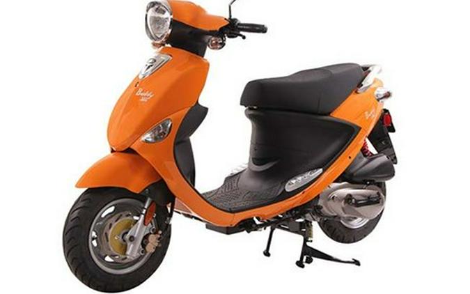 2022 Genuine Scooters Buddy 125